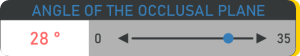 Cut out - 03 - Angle of the occlusal plane - 04