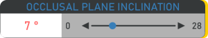 Cut out - 04 - Occlusal plane inclination - 05